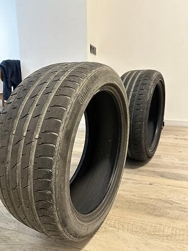 İşlənmiş Şin Continental 245 / 40 / R 18