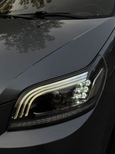 panel: Chevrolet Aveo: 1.5 l | 2022 il 120000 km Sedan — 6