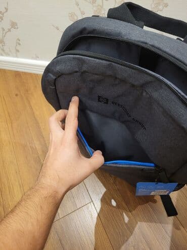 benetton çanta: Notebook çantası Məhsul yenidir və heç vaxt istifadə olunmayıb — 5