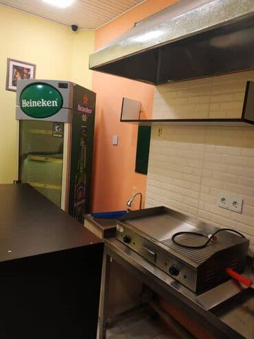 nefis döner masazir: Nəsimi rayonunda mərkəzdə gediş gəlişli yerdə dönərxana icarəyə — 3