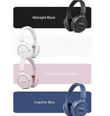 mini mikrofonlar: Yeni Simsiz (Bluetooth) Qulaqcıqlar, JBL, rəng - Qara — 3