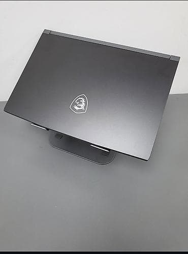 msi 17.3" gl75: İşlənmiş MSI, 15.6 ", Intel Core i5, 512 GB — 2