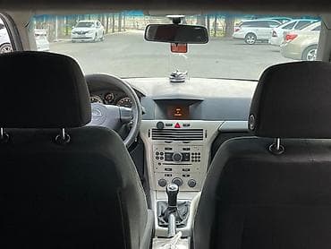opel 1997 astra: Opel Astra: 1.6 l | 2007 il 340000 km Sedan — 5