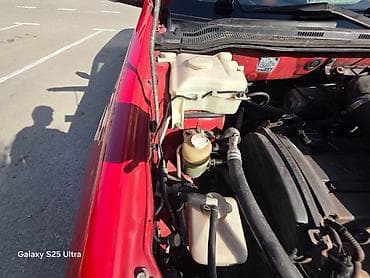 passat disk: Mitsubishi Airtrek: 0.2 l | 2002 il 285300 km Universal — 9