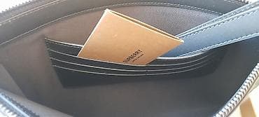 Çantalar: Klatç, Burberry, Yeni — 6