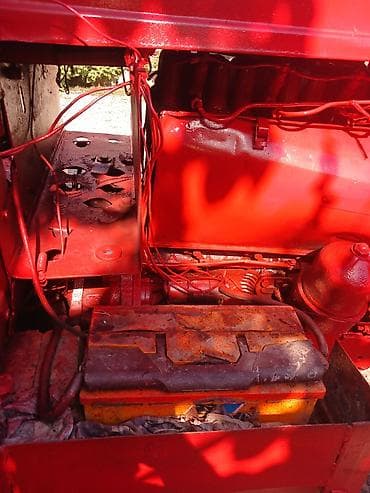 ford masin satisi: Traktor T40, 1982 il, 40 at gücü, motor 1.5 l, İşlənmiş — 5