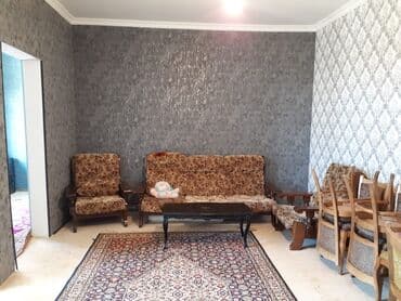 регистрация ооо: Поселок Бинагади 2 комнаты, 60 м², Нет кредита, Свежий ремонт — 1