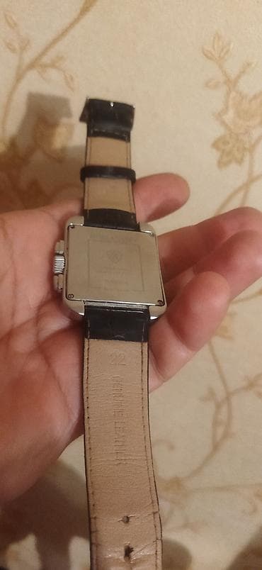 İşlənmiş, Qol saatı, Romanson, rəng - Bej lalafo.az -da İşlənmiş, Qol saatı, Romanson, rəng - Bej