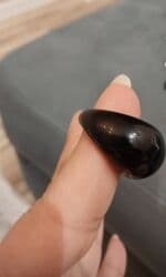 tek qas qizil uzukler: Üzük, Qaşsız — 5