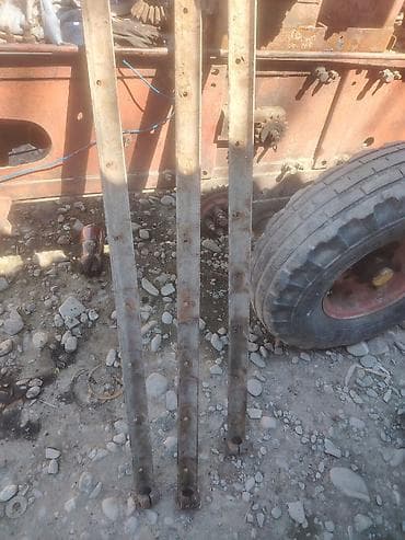 Məhsul: Metal konstruksiya detallarının dəsti Təsvir: - Uzun