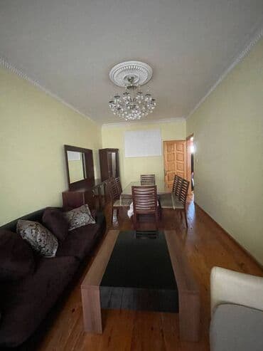 ramanada evler: Bakı, 3 otaqlı, Köhnə tikili, m. Həzi Aslanov, 85 kv. m — 2