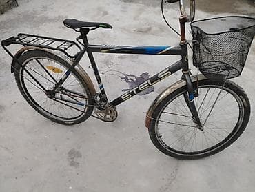 cube velo: Stels Navigator velosiped - Çərçivə: Stels Navigator seriyası — 1