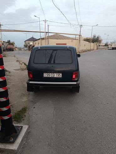 опель вектра запчасти: VAZ (LADA) 4x4 Niva: 1.6 l | 1998 il Sedan — 4