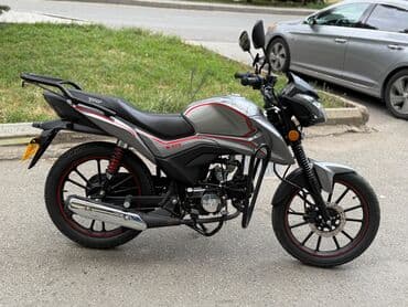 maped moon: Tufan 50 sm3, 2024 il, 13790 km — 4