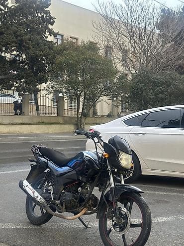 nnb 110: Yamaha - NNB, 110 sm3, 2024 il, 12000 km — 3