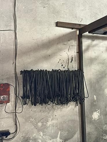 Toz boya üçün soba (powder coating oven) – sənaye tipli, böyük ölçülü — 8