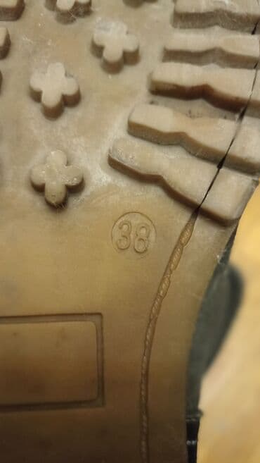 zamşa çəkmələr: Wortmann Qadın qış çəkmələri - Rəng: tünd boz/antrasit - Model — 5