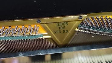 korg 50: Piano, Akustik — 3