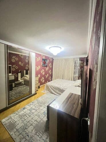 купить квартиру на баилово: Баку, 3 комнаты, Вторичка, м. Халглар Достлугу, 70 м² — 5