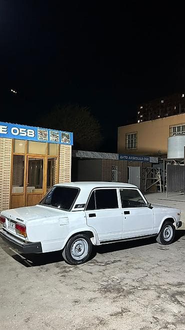 sadiq lapetler: VAZ (LADA) 2107: 1.5 l | Sedan — 5
