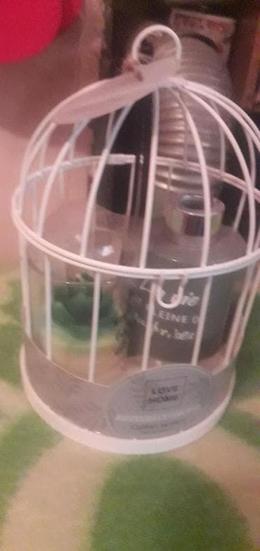 Fiqur, rəng - Ağ — 4