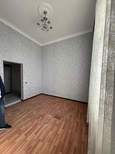 perde sederek: 2 otaqlı mənzil – Kirayə verilir xidmət haqqı 50 azn - Otaq: Geniş — 2