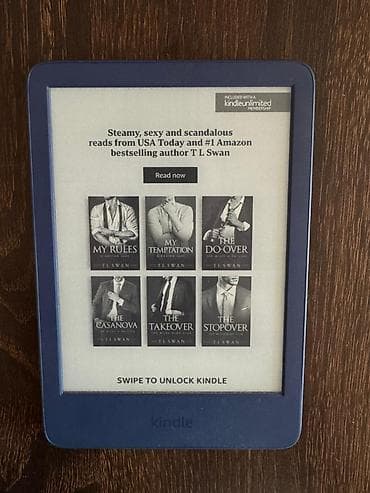Электронные книги: Amazon Kindle 11th Generation (2022) – 16 GB Elektron kitab oxumaq — 3