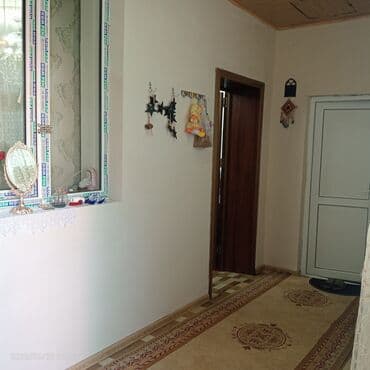 yaşıl dərə həyət evləri: 1 otaqlı həyət evi – bağ sahəsi ilə - Giriş: Həyətyanı sahəyə açılan — 19