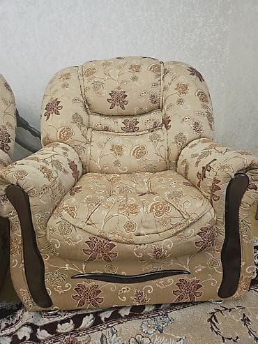 is kreslosu: Klassik divan, Divan — 3