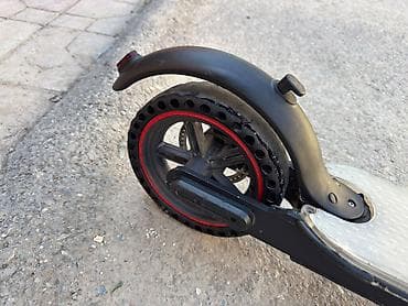 Elektrik skuter – şəhər içi rahat və sürətli hərəkət üçün Model