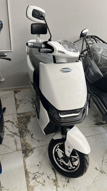 электро мотоцикл: - MOTOZADE-B2, 50 sm3, 2024 il — 3