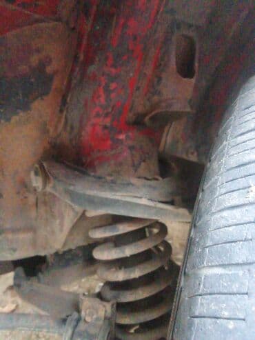 турбо.аз все об автомобилях в азербайджане: VAZ 2106 sedan — klassik model. Qırmızı/gənc şərab rəngi kuzov, xrom — 10