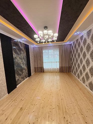 ev torpaq: 3 otaqlı, 90 kv. m, Kredit yoxdur, Yeni təmirli — 5