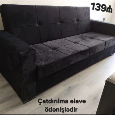 künc divan dəstləri: Divan, Yeni, Açılan, Bazalı, Parça, Ödənişli çatdırılma — 24