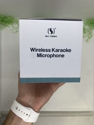 mikrafon kalonka: Su-Yoso kalonka 35Yox 19 Azn Funksyalari ✅Marka: Su-Yoso ✅Model:Ys-09 — 8