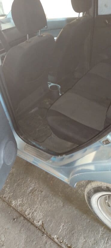 turbo az 31105: Hyundai Getz: 1.5 l | 2006 il Hetçbek — 8