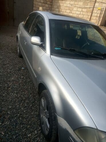 turbo az tofas dogan: Volkswagen Passat: 1.9 l | 2002 il Sedan — 7