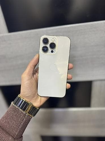 iphone 7 plus islenmis: IPhone 13 Pro, Gümüşü, Face ID — 2
