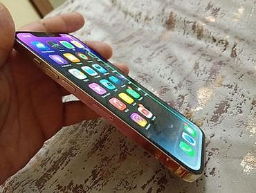 nar nomre 4 azn: IPhone 12 Pro Max, 128 GB, Qızılı — 8