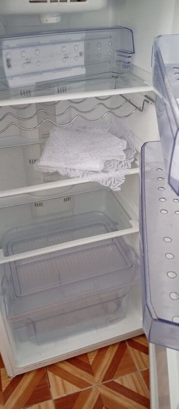 ömər atçılıq: Yeni 2 qapılı Beko Soyuducu Satılır, rəng - Ağ — 10