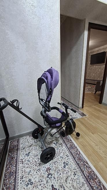 velosiped almaq: Təzə kalyaskadır həyətdə sürülməyib.üzərinin setkası istəyə görə — 6