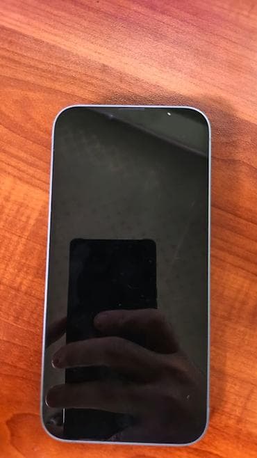 telefon iphone 16: IPhone 14, Mavi, Face ID — 3