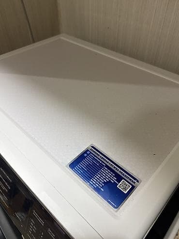 ipad 8: Paltaryuyan maşın Samsung, 8 kq, Avtomat, Qurutmasız — 3