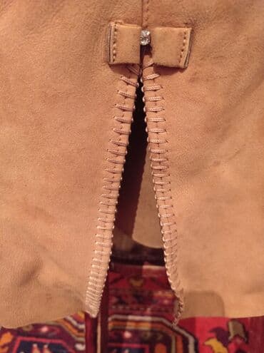 женские шлепанцы с мехом: Su çəni 223-litir — 9