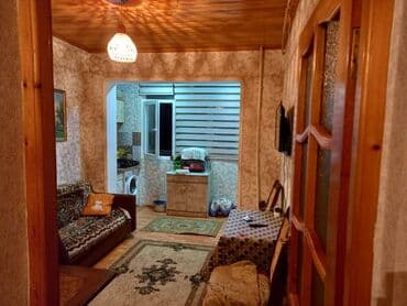 1 otaqlı kohnə tikili: Bakı, 3 otaqlı, Köhnə tikili, 60 kv. m — 1