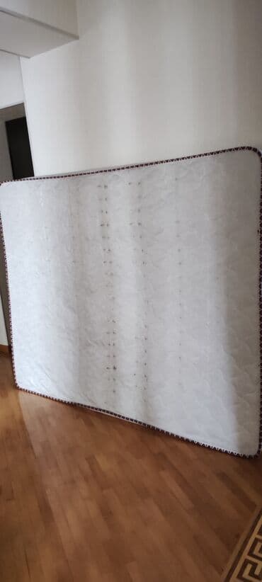 matras olculeri: Sadə matras, İki nəfərlik — 1