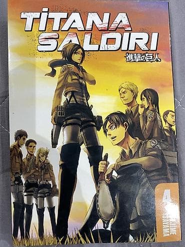 Hər biri ayrı ayrılıqda 8 azn Məhsul: Türk dilində manga kitabları