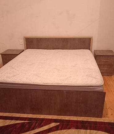 matrazlar: İkinəfərlik çarpayı — 1