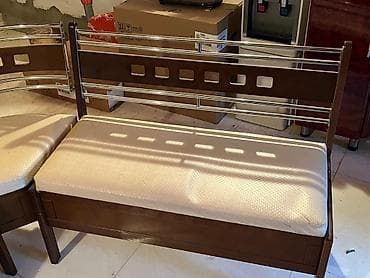 metbex kunc divan: Məhsul: Künc oturacaq dəsti Təsvir: - Modern dizaynlı L formalı künc — 2