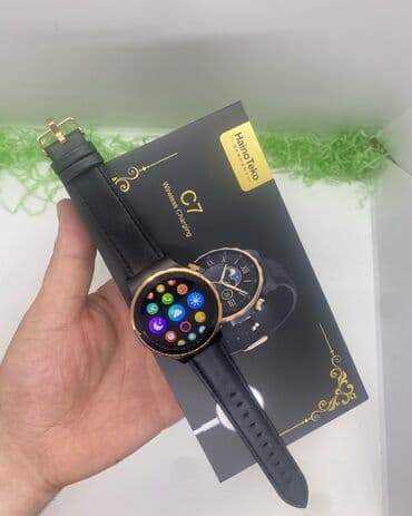 ct8 max smart watch: Yeni, Smart saat, Sensor ekran — 1